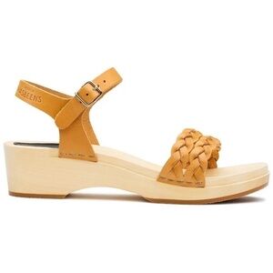 Swedish Hasbeens sandals